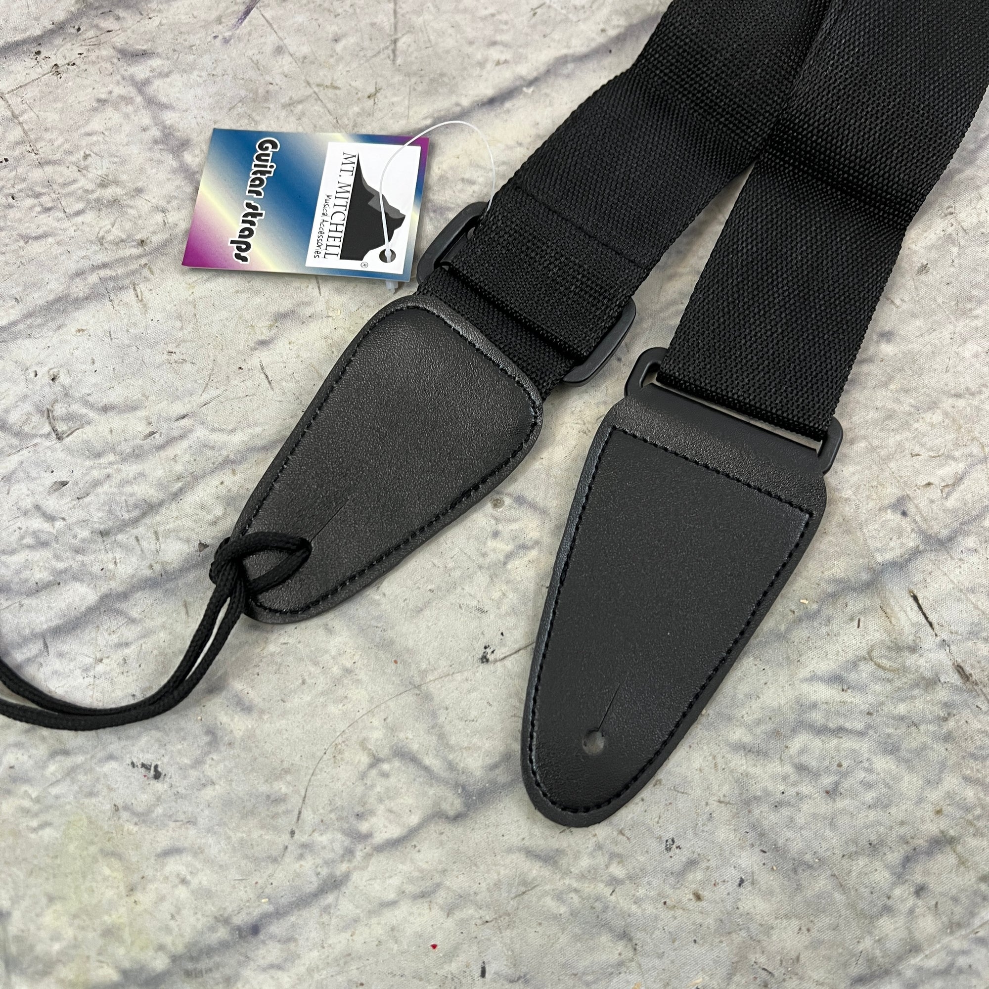 Mt. Mitchell MM-GSBK Nylon Strap