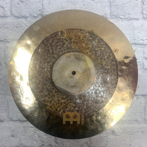 Meinl Byzance 18 Dual Crash Cymbal