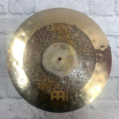 Meinl Byzance 18 Dual Crash Cymbal