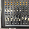 Mackie CFX20 MKII Mixer With Effects and Road Case