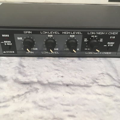 Peavey PV 23XO Precision 2/3 Way Crossover