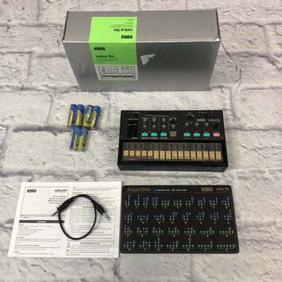 Korg Volca FM Digital FM Synthesizer
