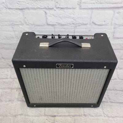 Fender Blues Junior Guitar Combo Amp