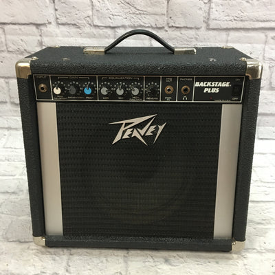 Peavey Backstage Plus Guitar Combo Amp