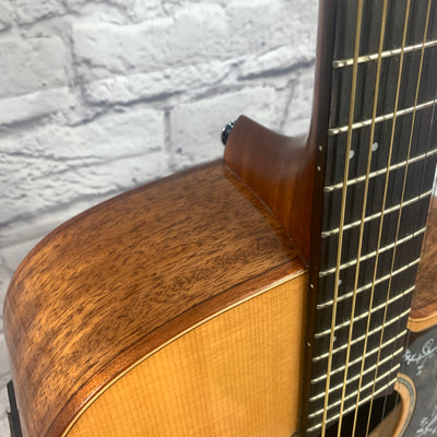 Washburn WD150WCE Acoustic Electric Guitar