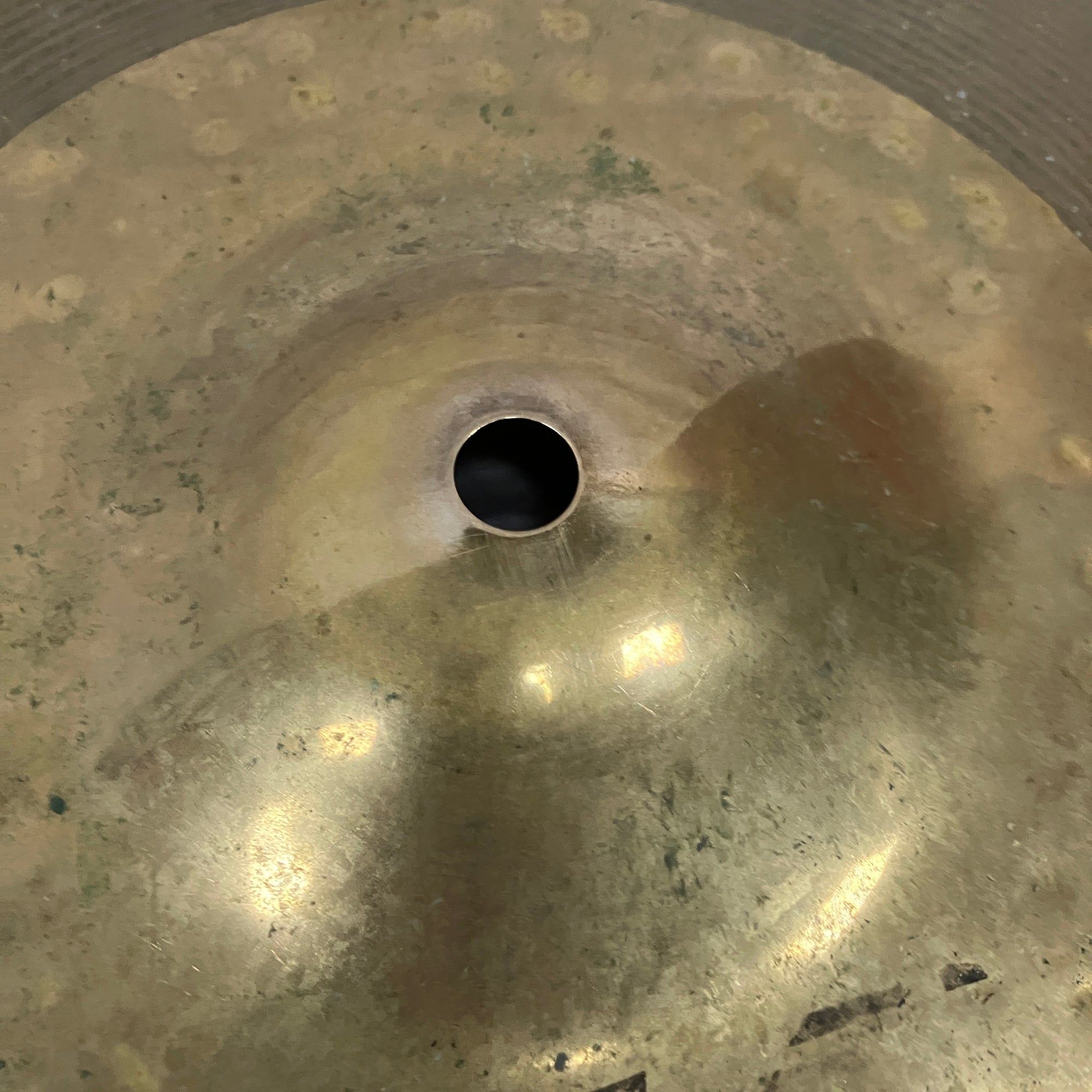 Zildjian K Bottom 13" Hi Hat Cymbal Bottom
