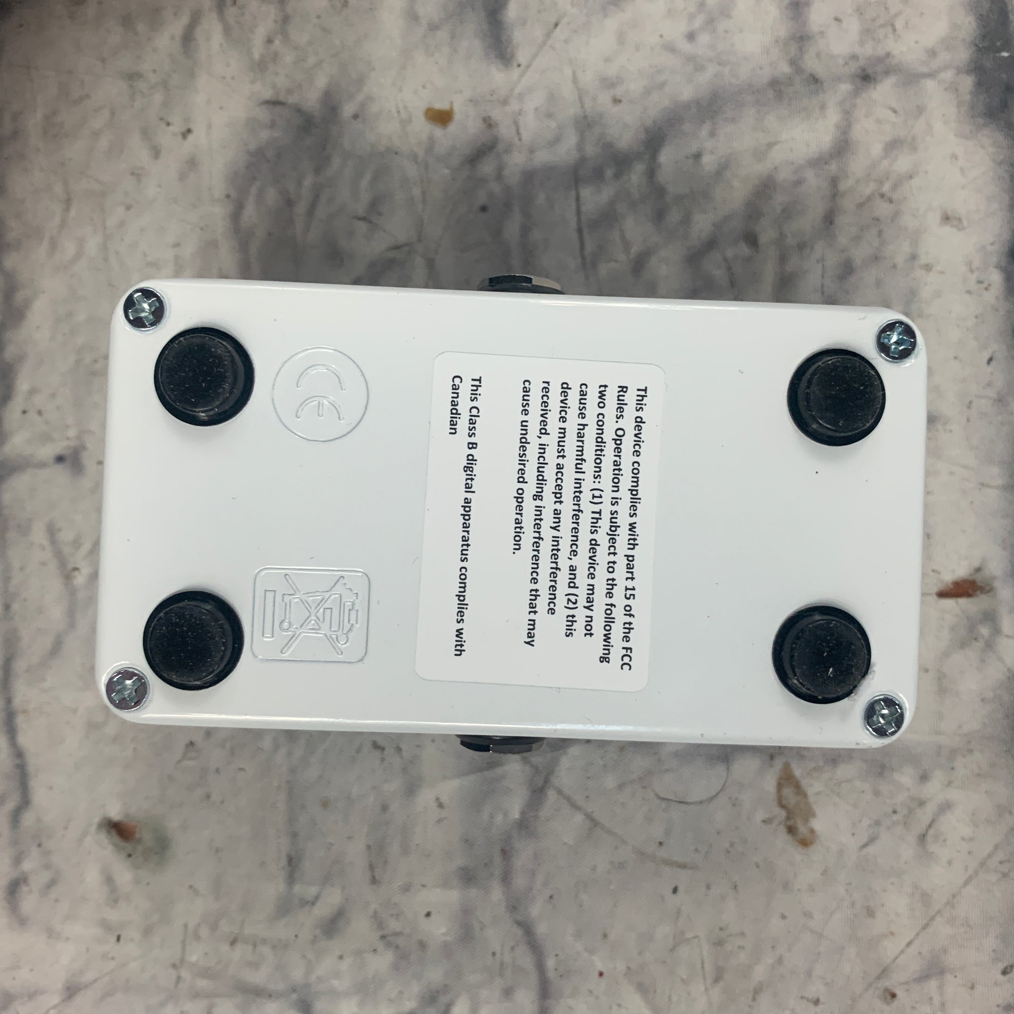 Electro-Harmonix Nano Looper 360 Loop Pedal