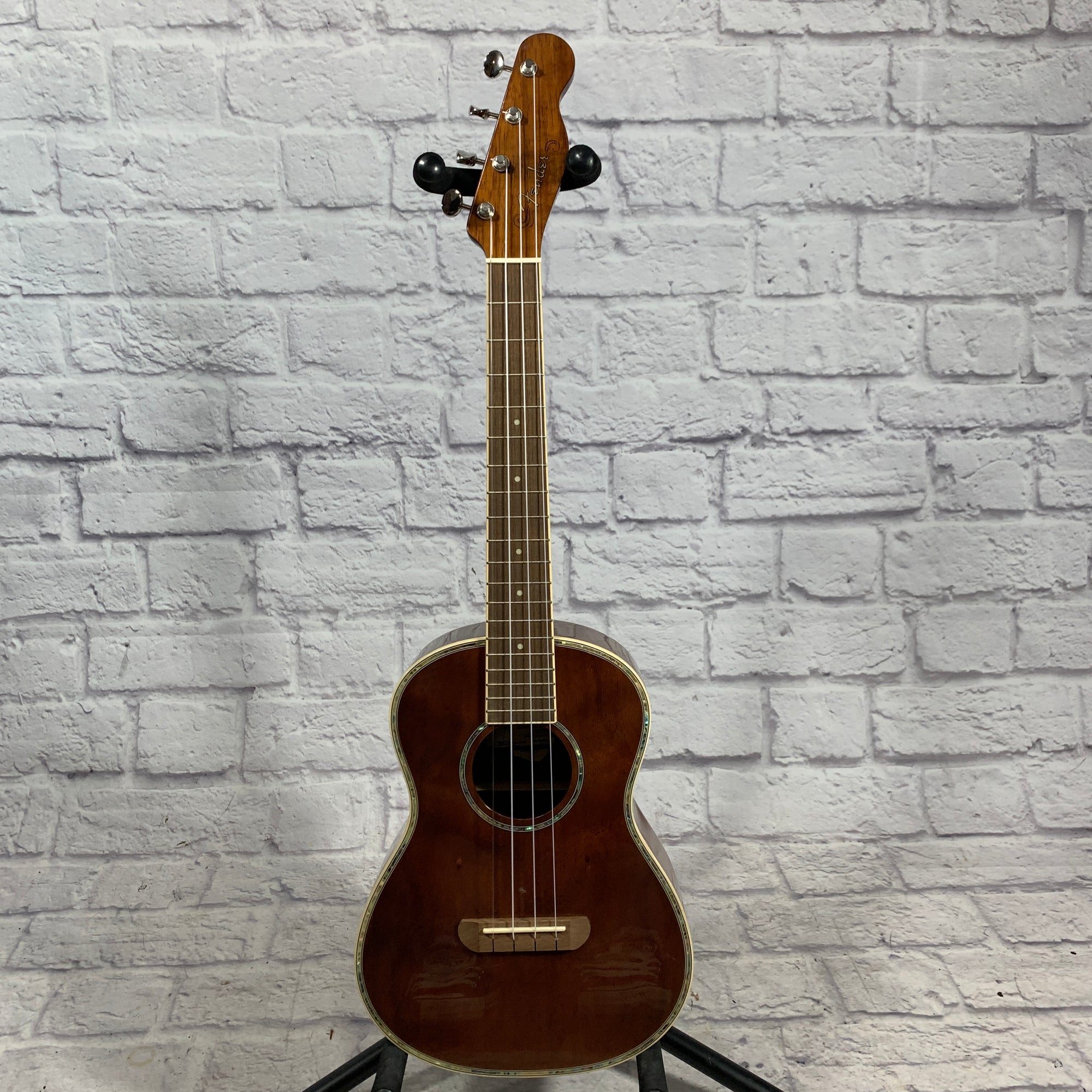 Fender Montecito California Coast Ukulele