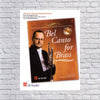 De Haske Music Bel Canto for Brass (Frits Damrow Trumpet Collection) De Haske Play-Along Book Series by Frits Damrow