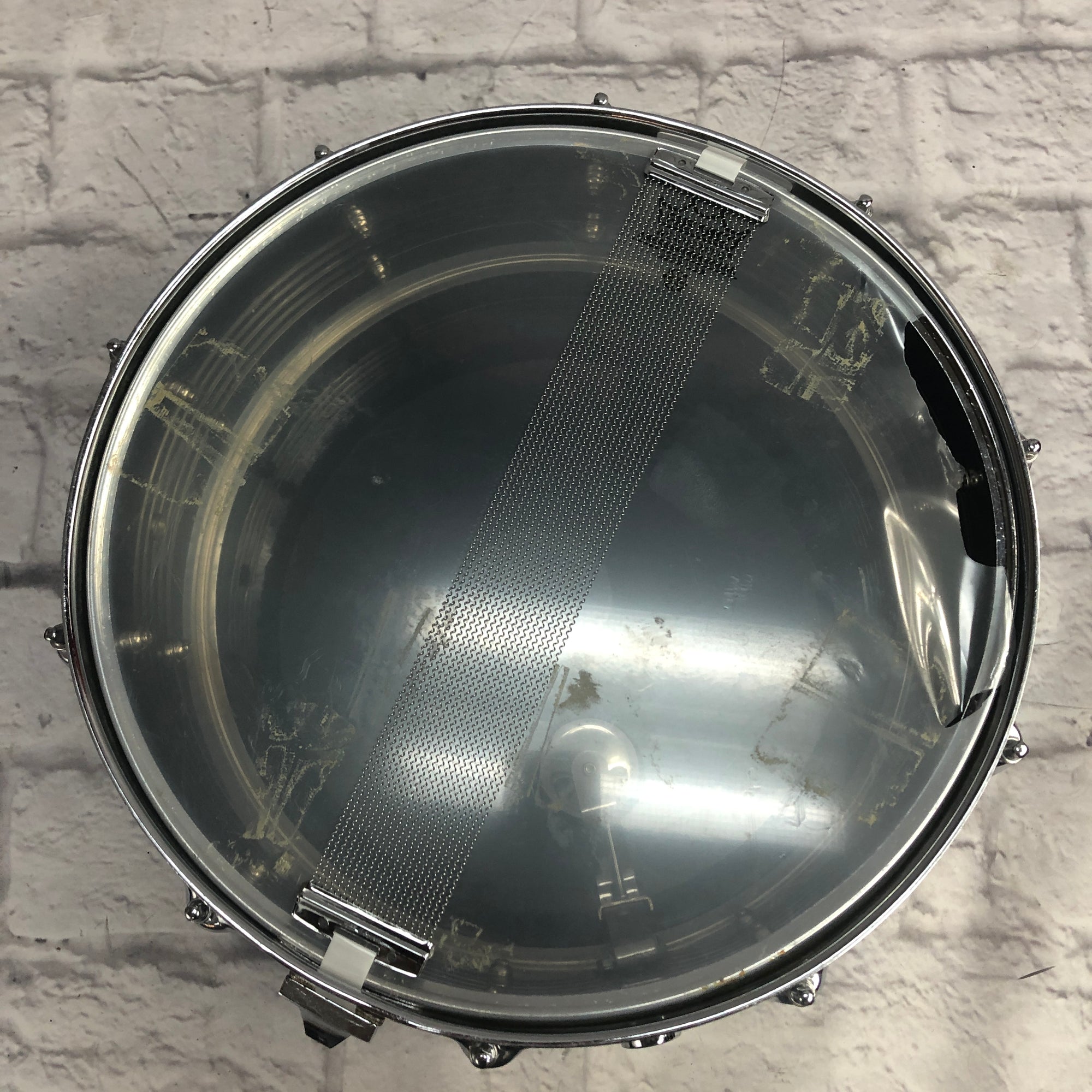 Olds 14 Chrome Snare Drum
