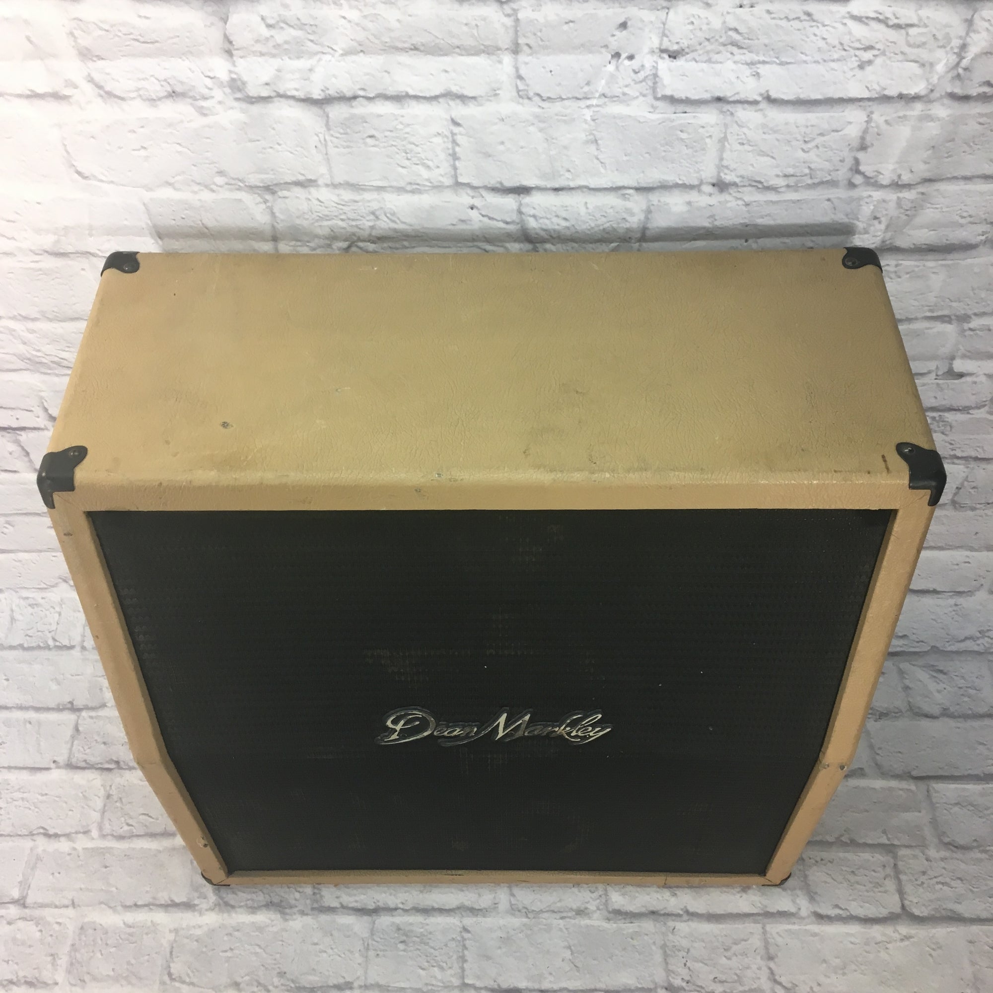 Dean Markley 410ST 4x10 Electric Guitar Cabinet