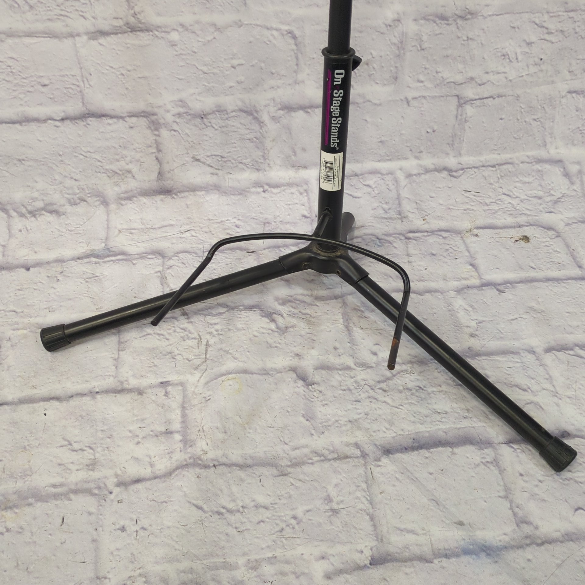 On Stage Stands Guitar Stand