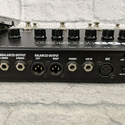 Line 6 POD HD500 Multi-Effect and Amp Modeler with Hard Case