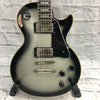 Epiphone Les Paul Custom Pro Silverburst Electric Guitar