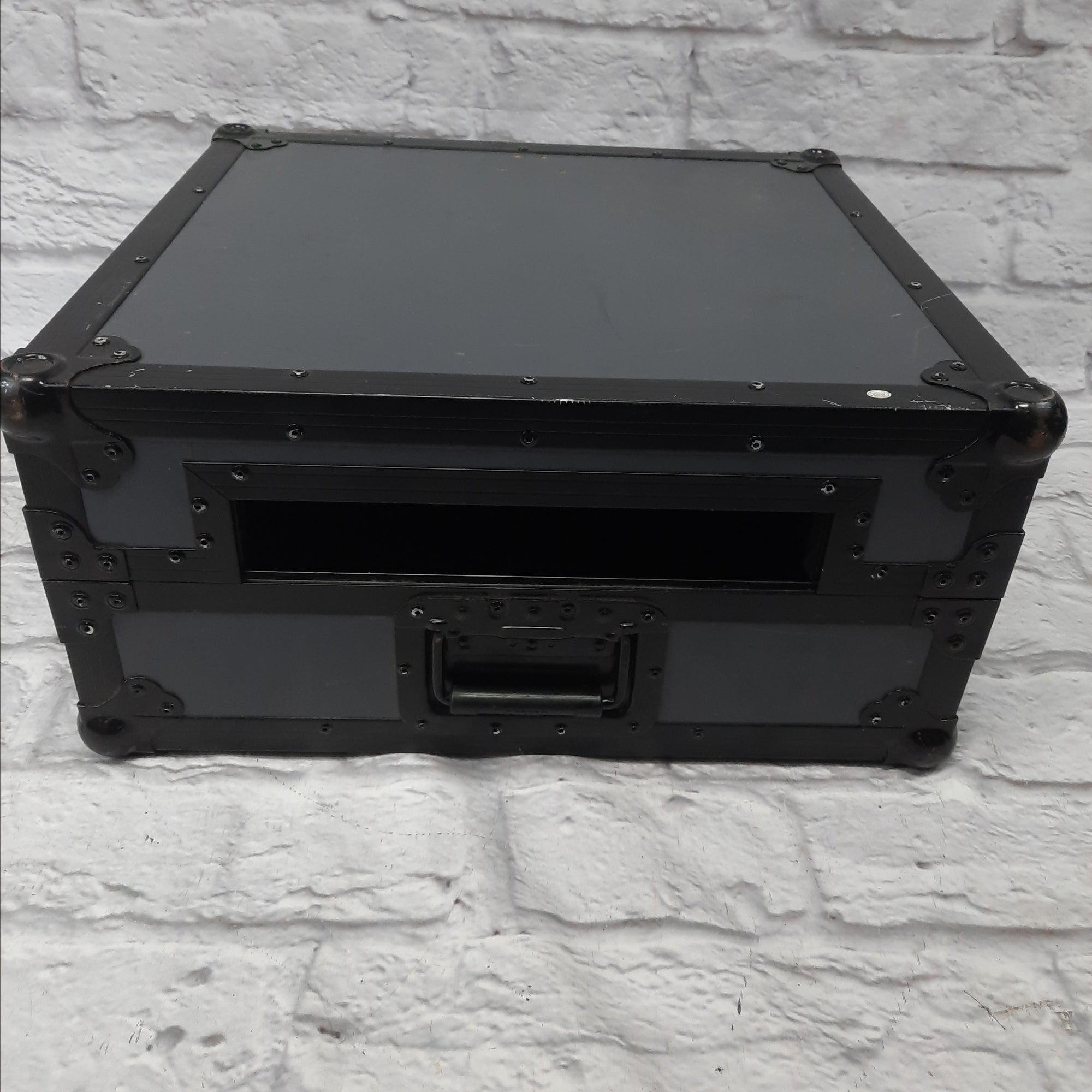 Gator G Tour Mixer Case with Accessory Compartment 20 x 19 x 5