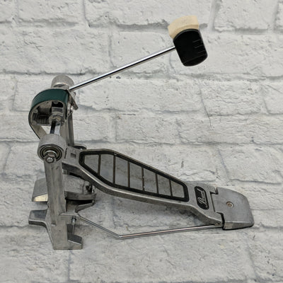 Pearl Kick Pedal with Green Belt Drive