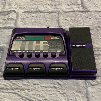 Digitech Vocal 300 Vocal Effects Processor