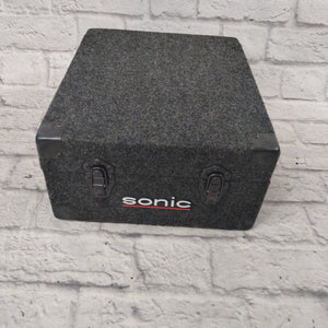 Black Electric Guitar Gig Bag