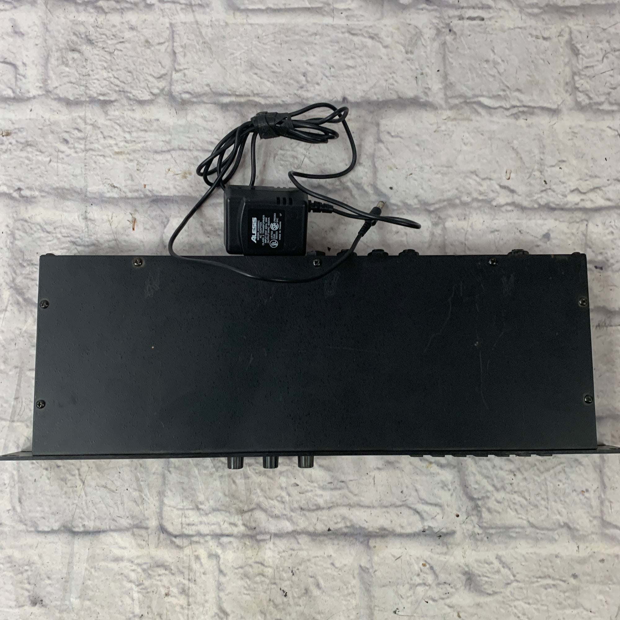 Alesis Quadraverb 20k Effects Processor