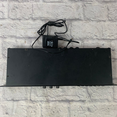 Alesis Quadraverb 20k Effects Processor