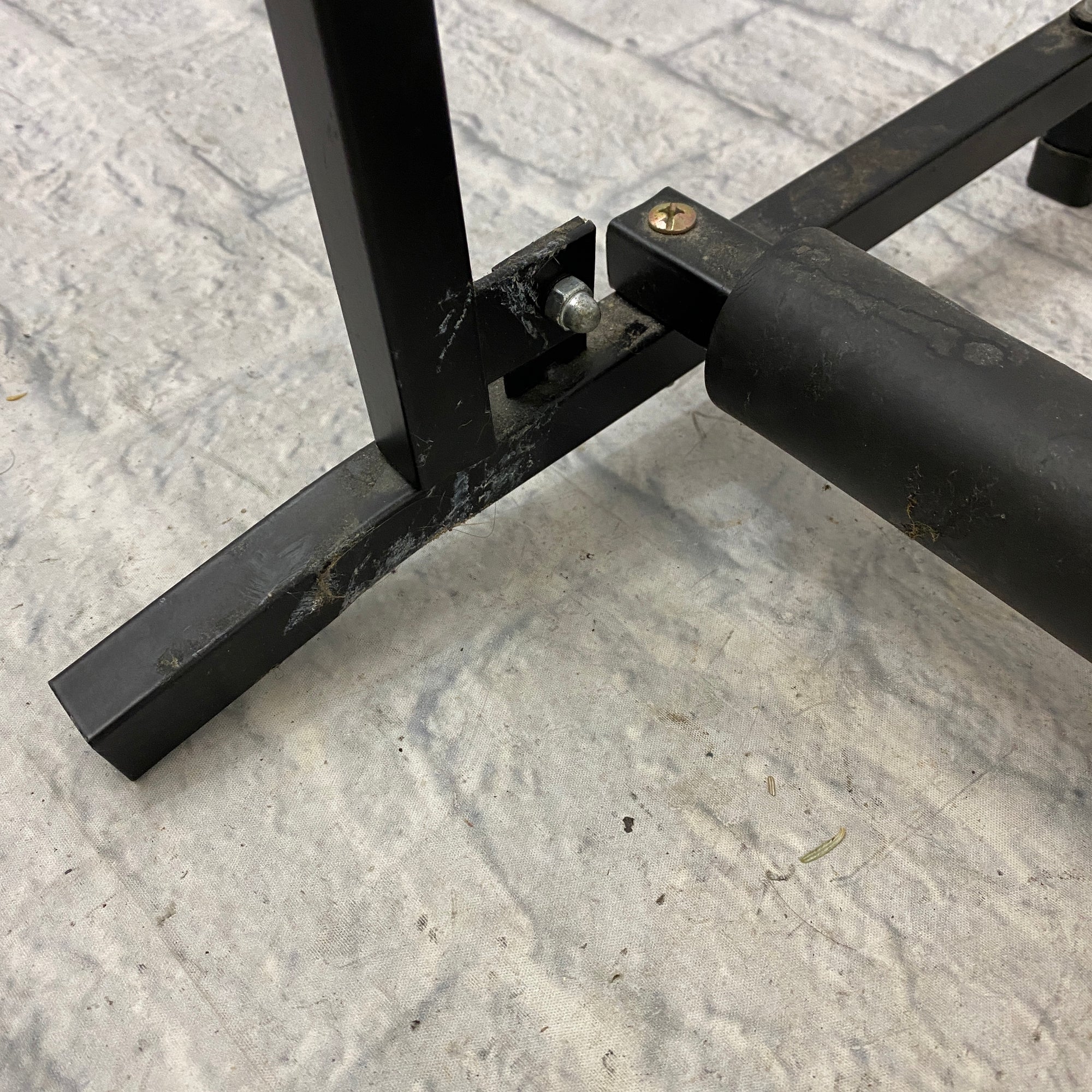 Unknown 7 Guitar Rack