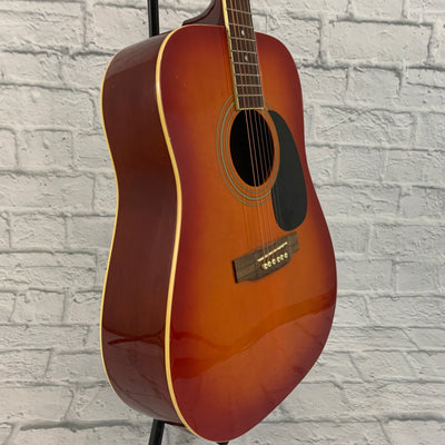 Palmer PD-21 CS Acoustic Guitar