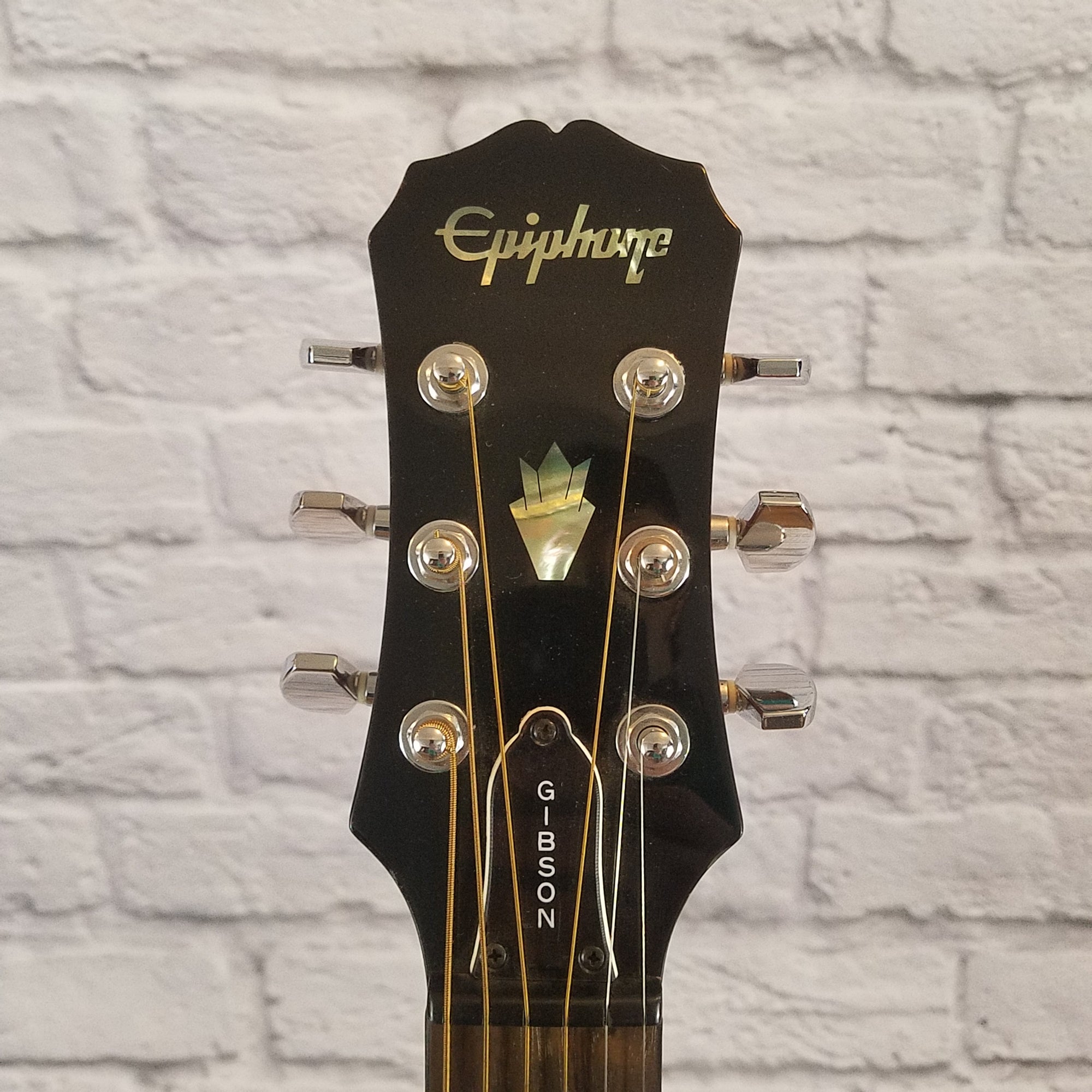 Epiphone PR350C Acoustic Guitar