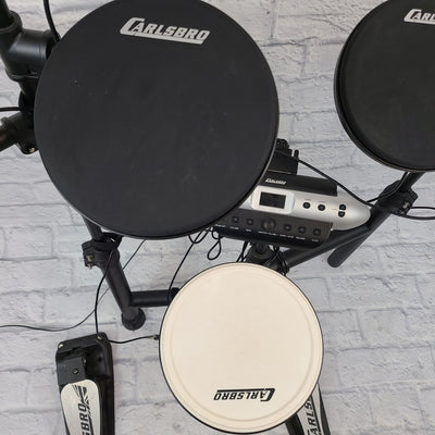 Carlsbro CSD 120 Electric Drum Kit AS IS