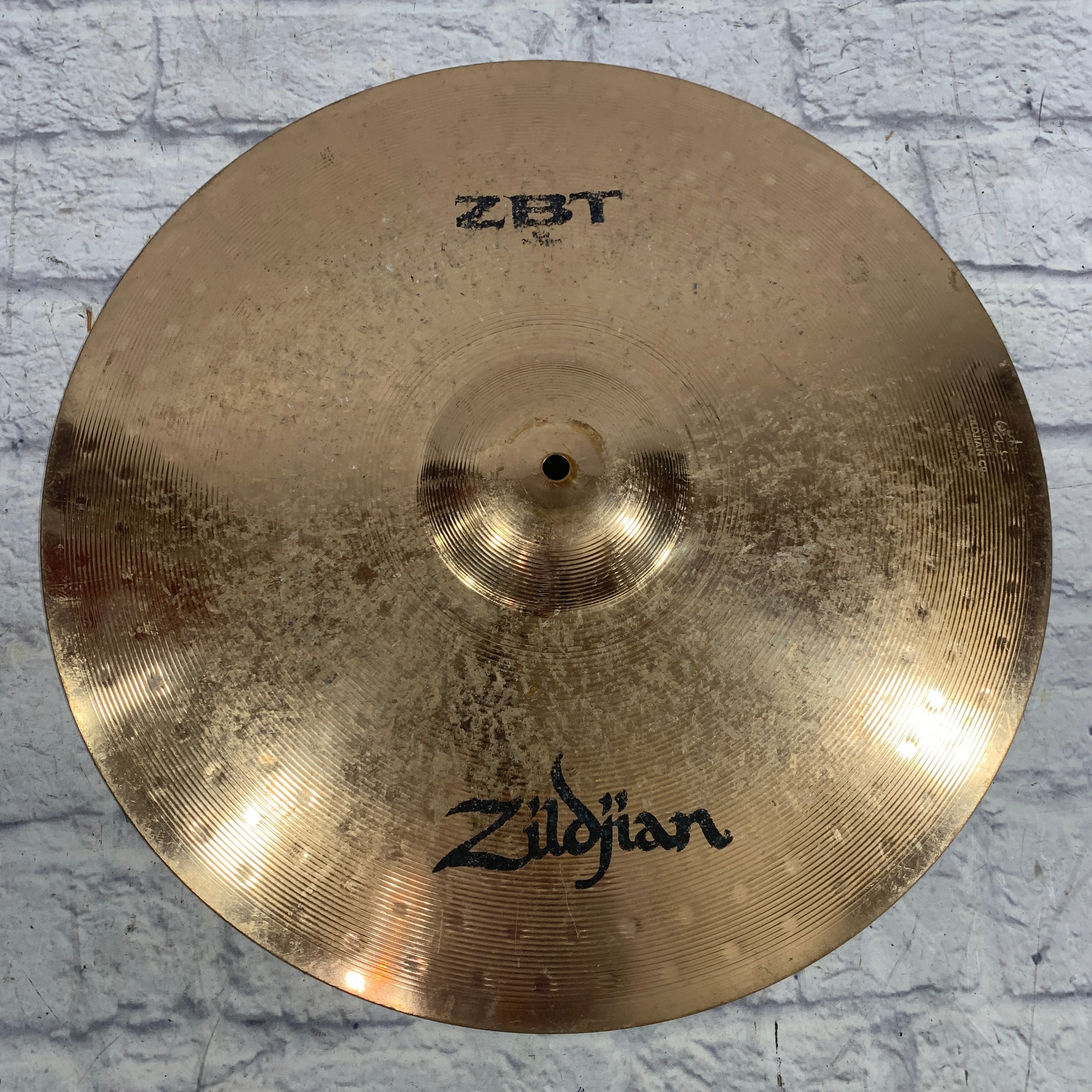 Zildjian ZBT 20 Ride Cymbal
