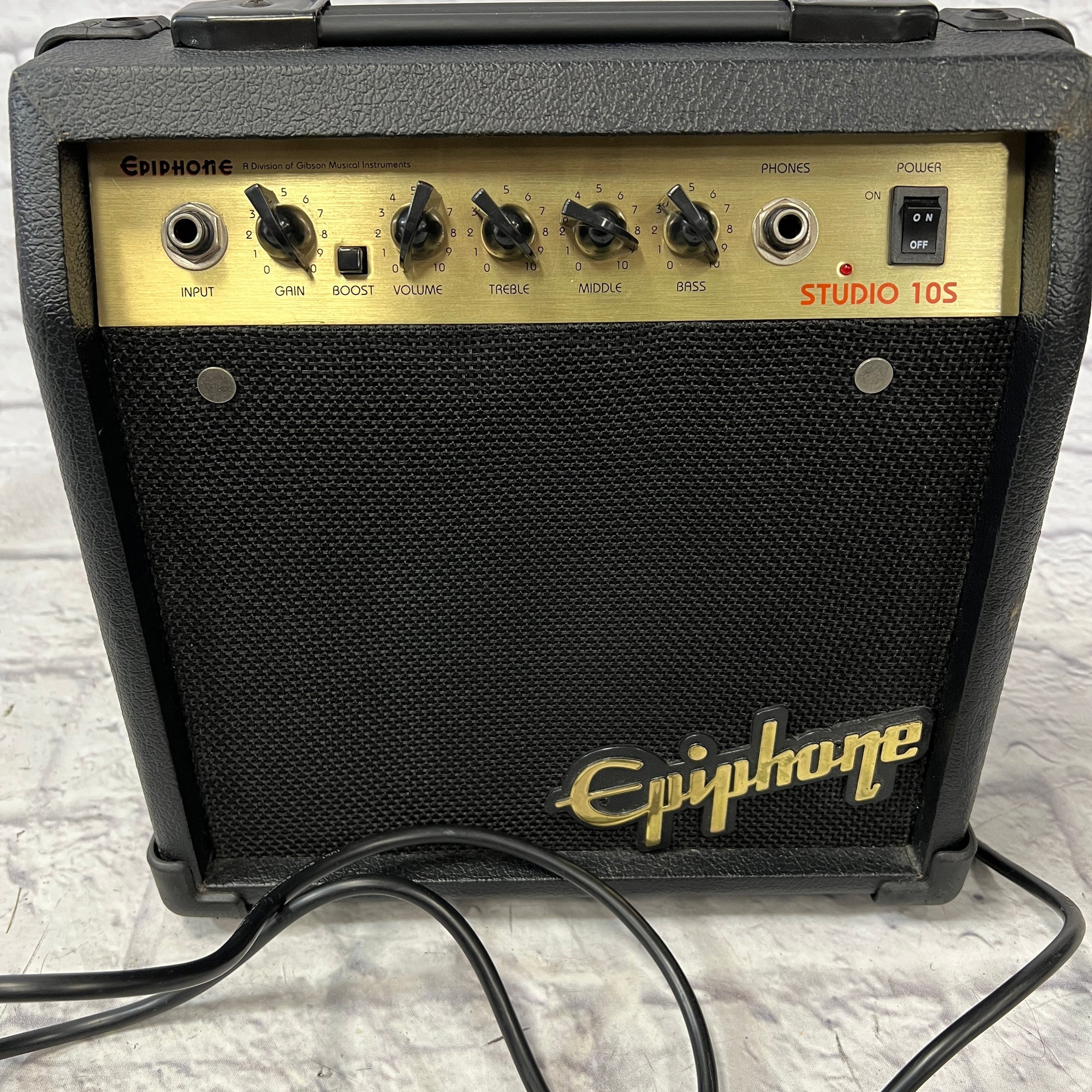 Epiphone Studio 10S Guitar Practice Amp
