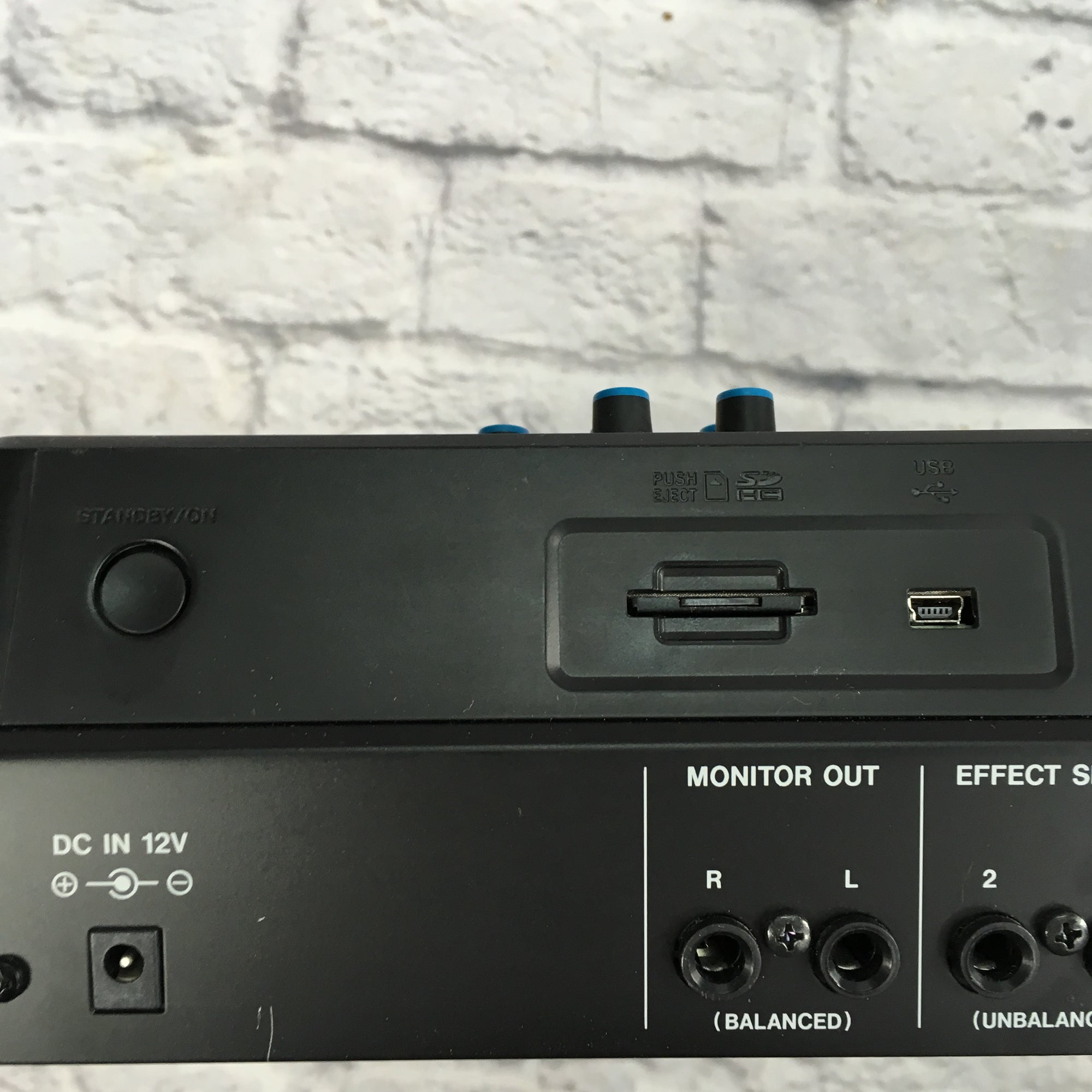 Tascam DP24SD 24 Track Digital Recorder