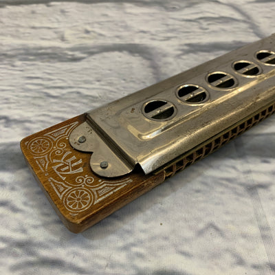 Koch Alpina Y 450 Harmonica