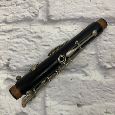 Armstrong Wood Clarinet