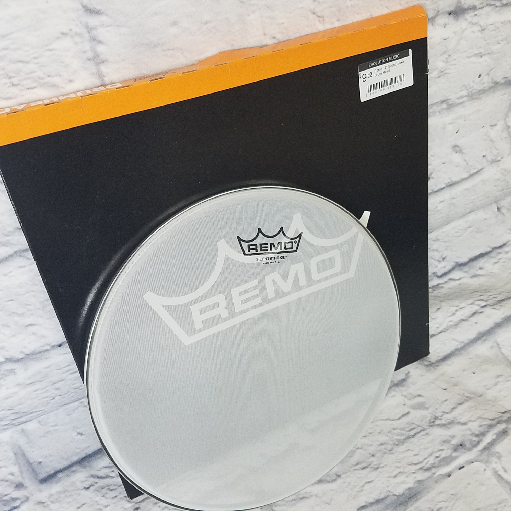 Remo 14" SilentStroke Drum Head