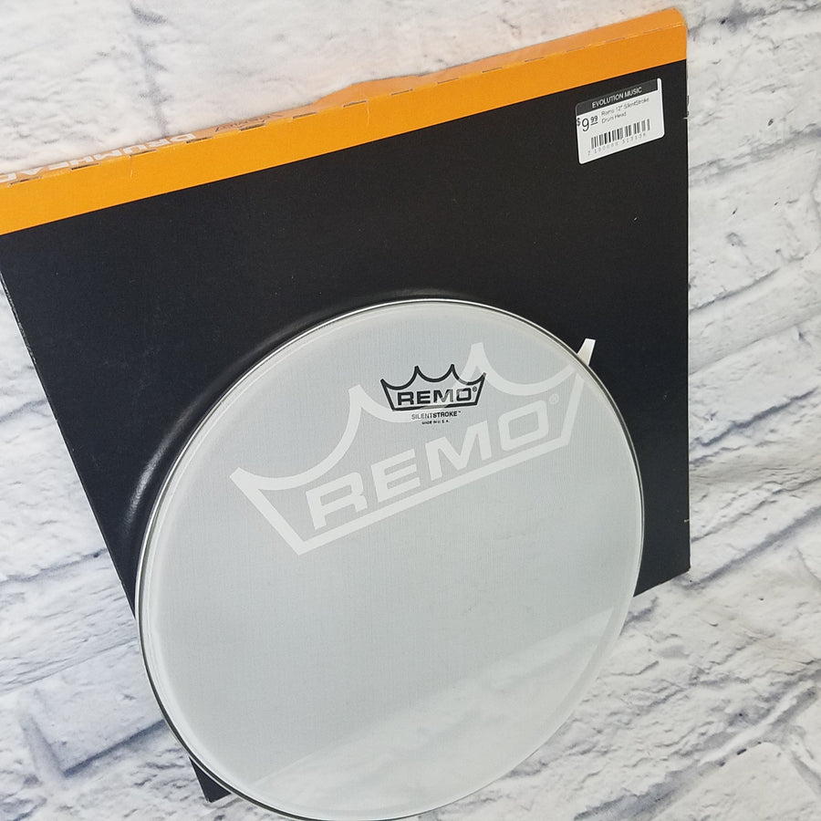 Remo 14" SilentStroke Drum Head