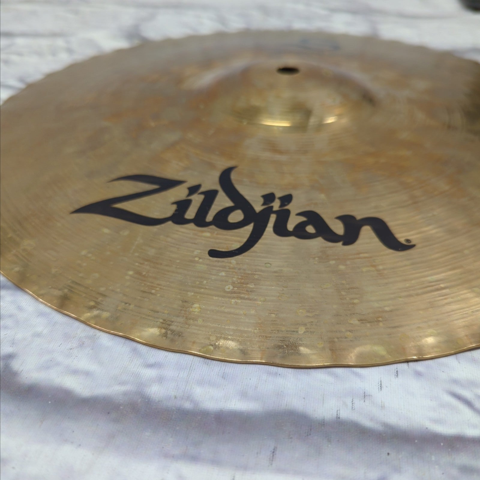 Zildjian S14M 14" S Mastersound Hi Hats Hi Hat Cymbals