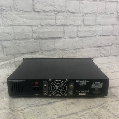 Hartke LH500 Bass Head