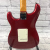 Squier Classic Vibe 60's Stratocaster Candy Apple Red