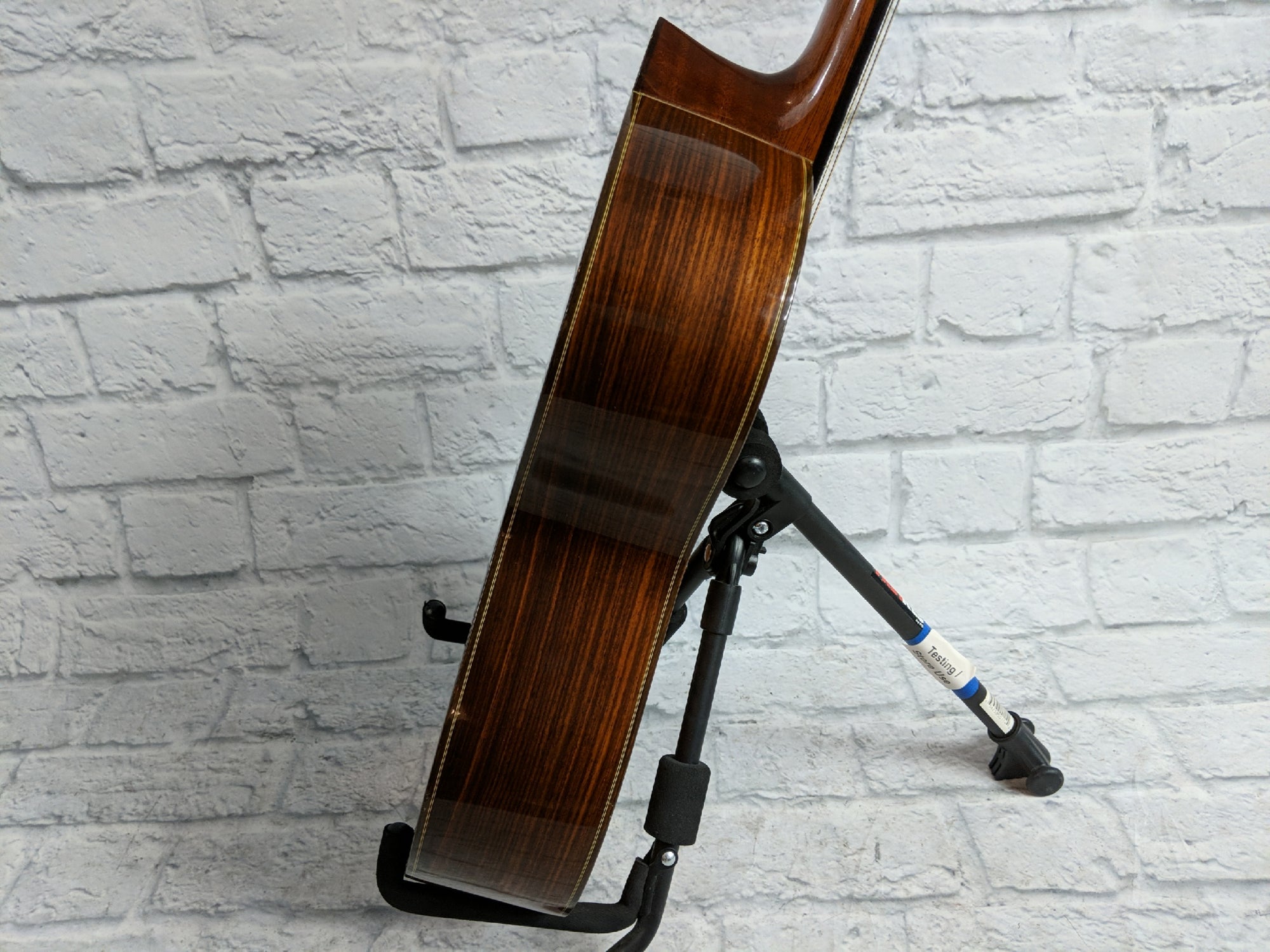 Vintage 1976 Ryoji Matsuoka M40 Classical Guitar