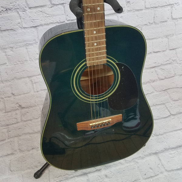 Cort AJ870TB Acoustic Guitar Evolution Music