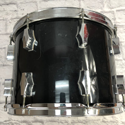 Fibes Vintage 1970s Crystalite 14x10 Rack Tom
