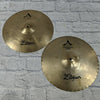 Zildjian A Custom Mastersound Hi Hats 14