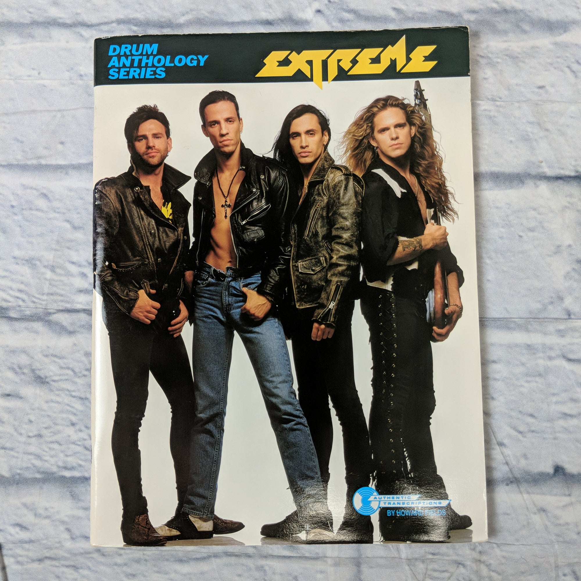 Drum Anthology Series Extreme