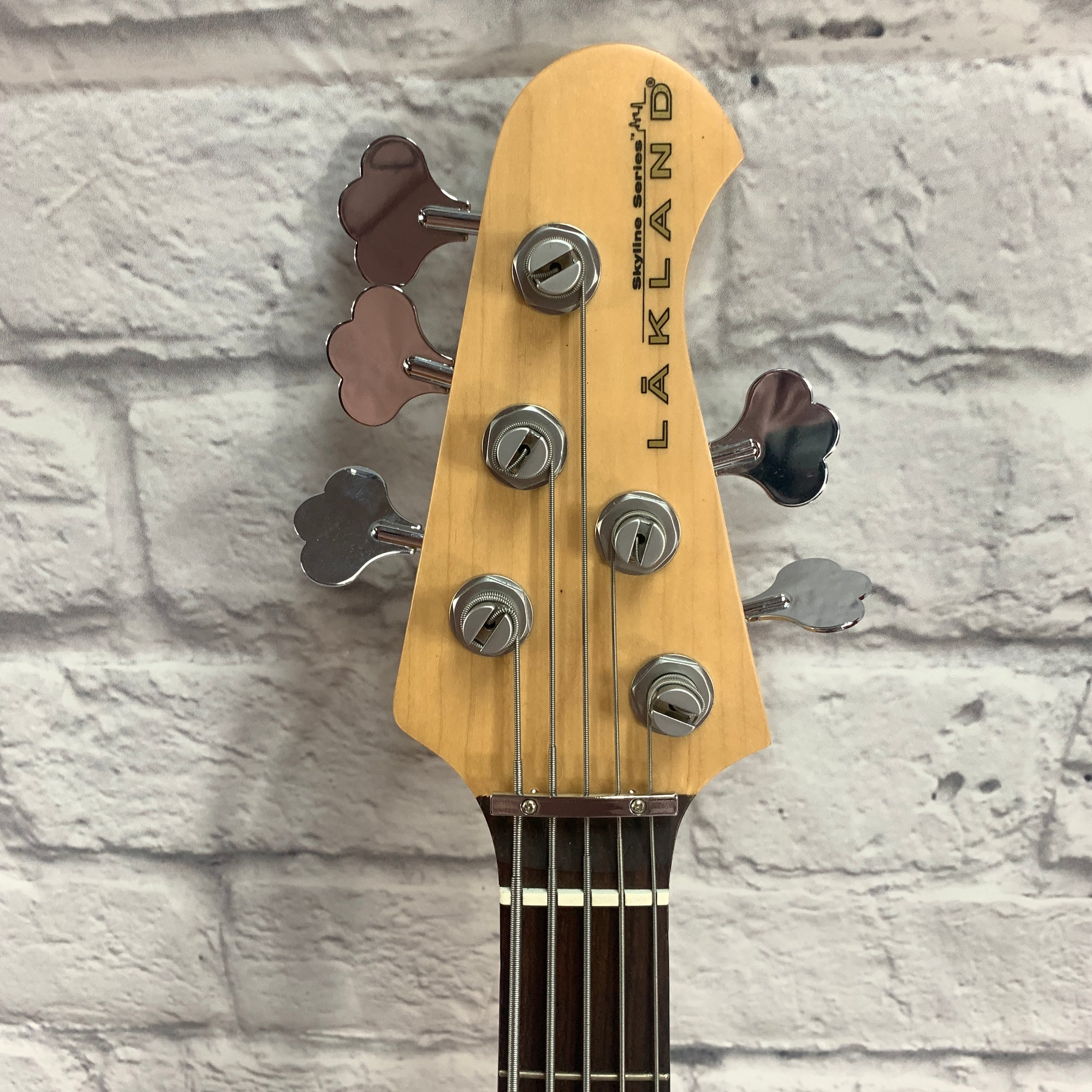 Lakland Skyline 55-60 Bass w/ Hardcase - Evolution Music