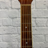 Ibanez Artwood AW200 Acoustic Guitar