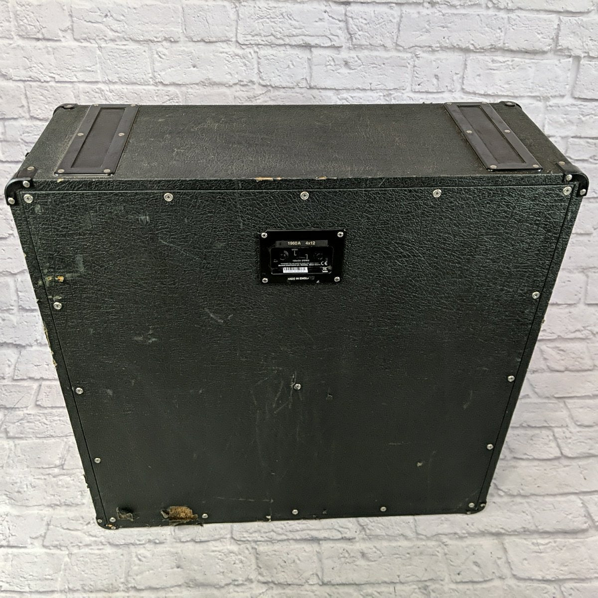 Marshall 1960 Lead 4x12 Guitar Cab