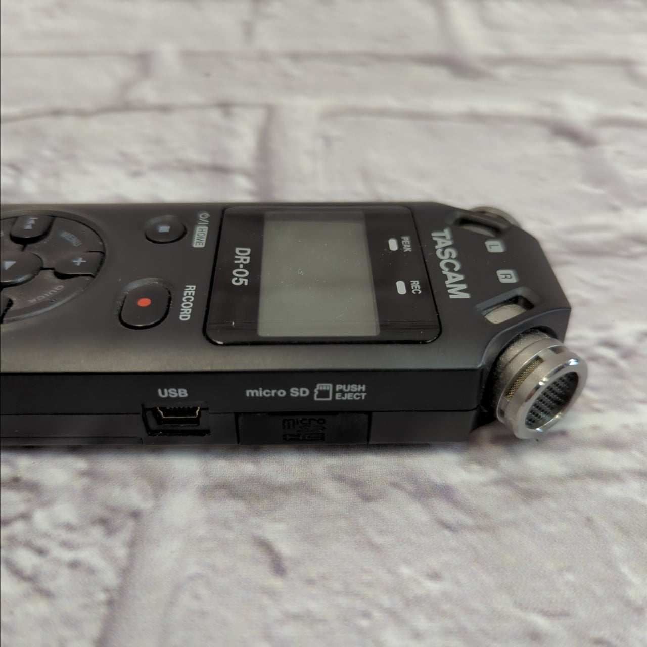 Tascam DR-05 Handheld Digital Recorder
