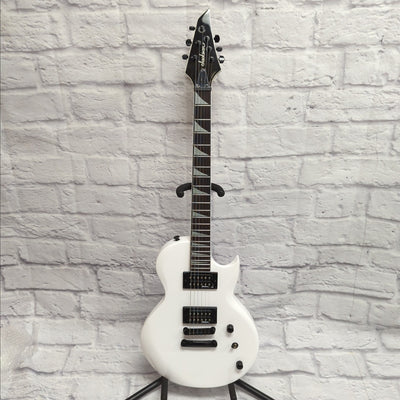 Jackson JS22 SC Monarkh Electric Guitar White