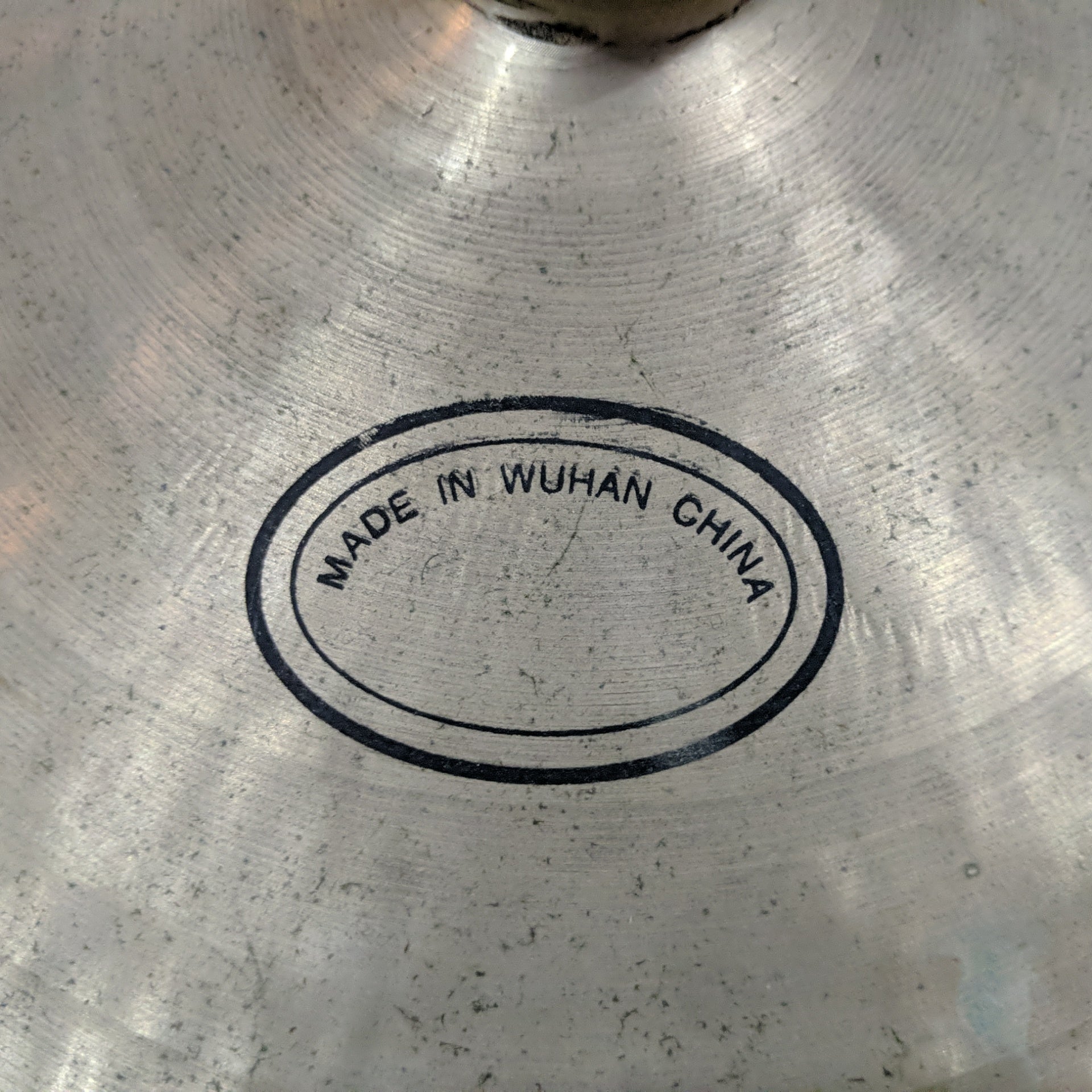 Wuhan 14" China Cymbal