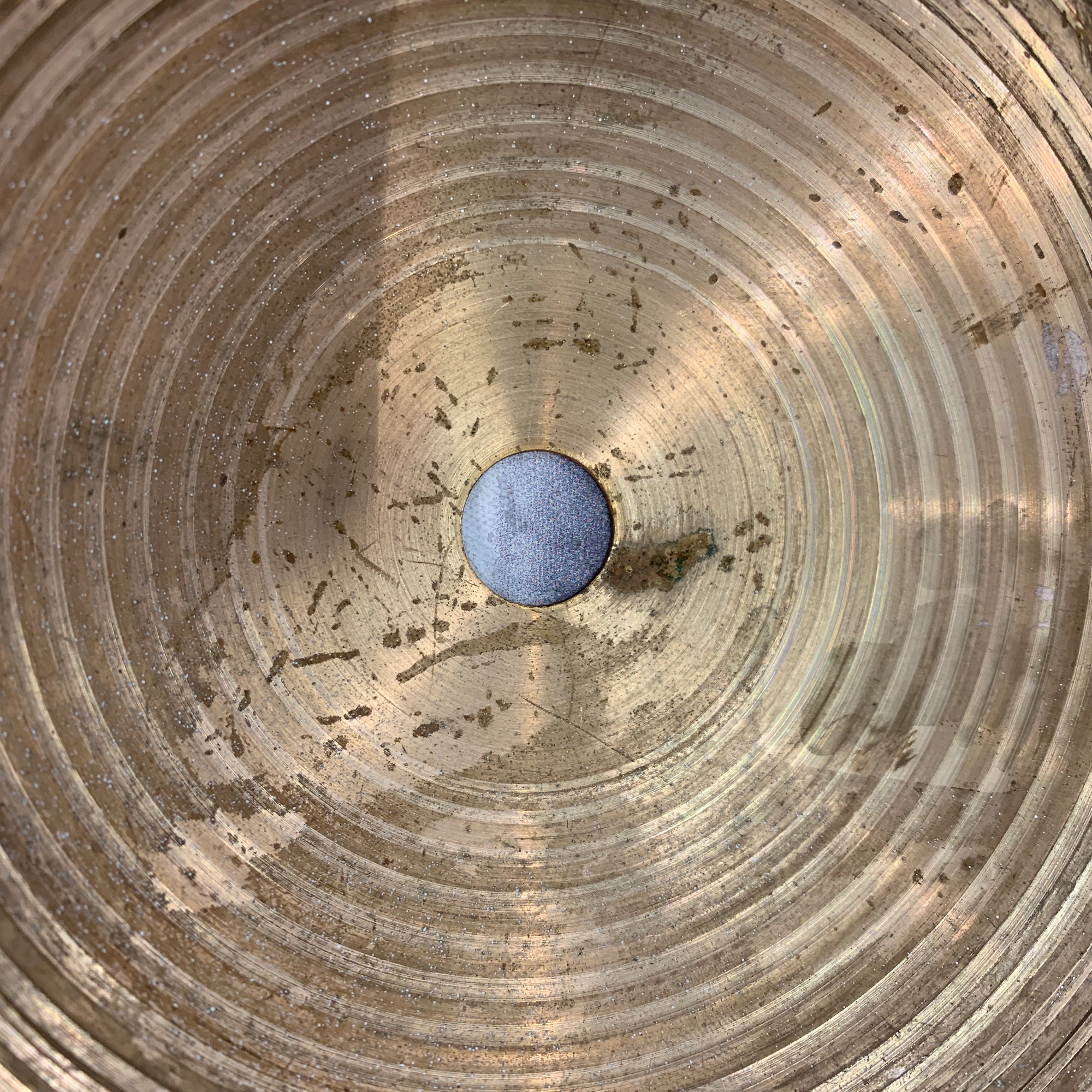 Sabian 15in B8 Crash Cymbal